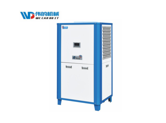 頂吹射流風管式蒸發(fā)冷省電空調(diào)
